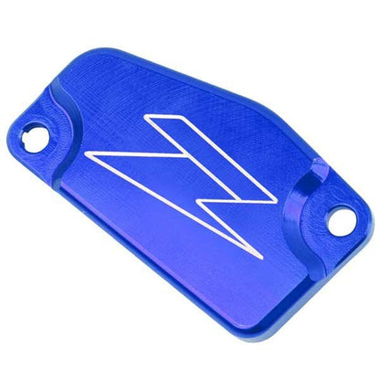 Zeta Light weight anodized colored Brake Reservoir cover - Langston Motorsports - Zeta