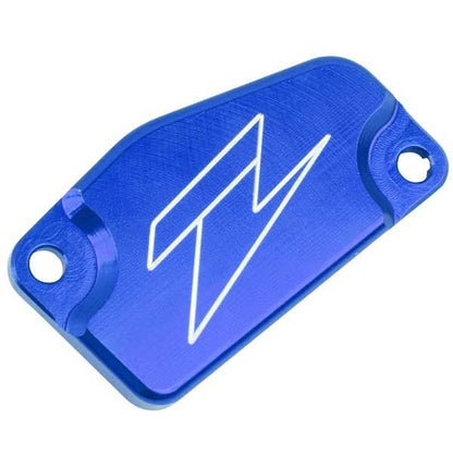Zeta Light weight anodized colored Brake Reservoir cover - Langston Motorsports - Zeta