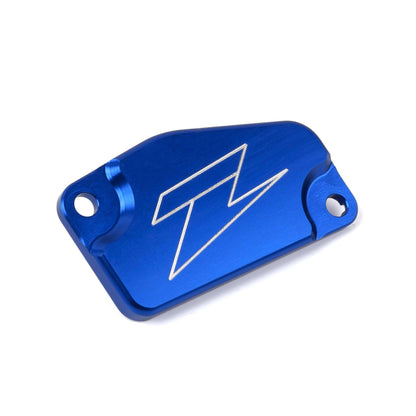 Zeta Light weight anodized colored Brake Reservoir cover - Langston Motorsports - Zeta