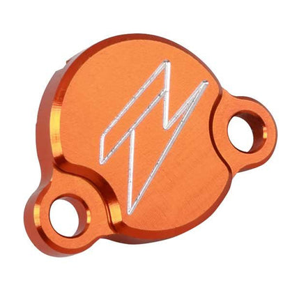 Zeta Light weight anodized colored Brake Reservoir cover - Langston Motorsports - Zeta