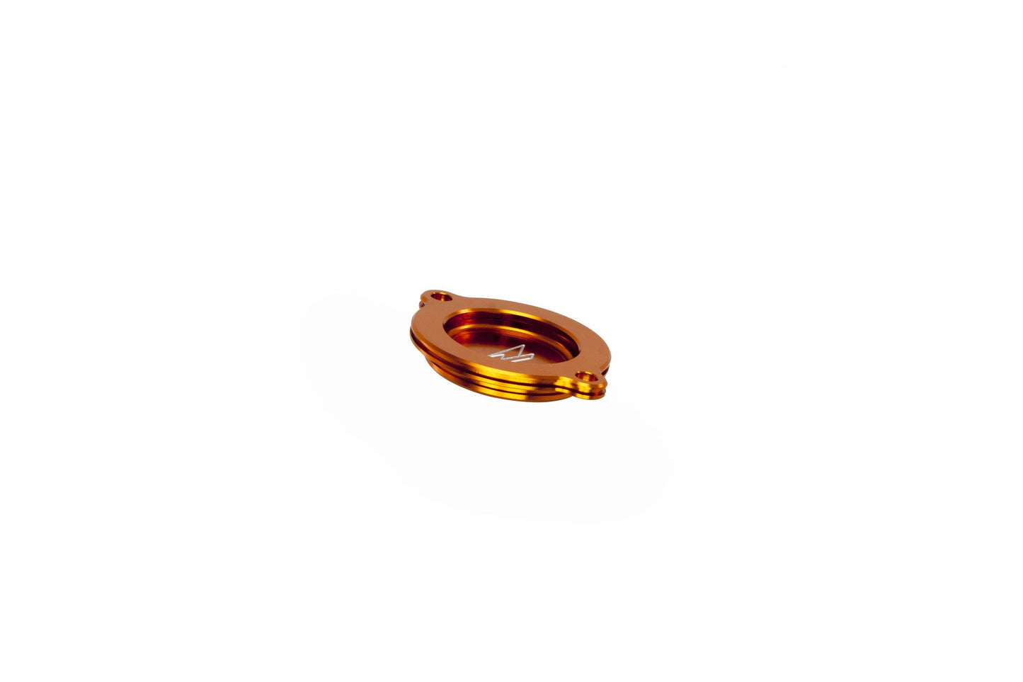 Zeta Light Weight Anodized Colored Oil Filter Cover - Langston Motorsports - Zeta