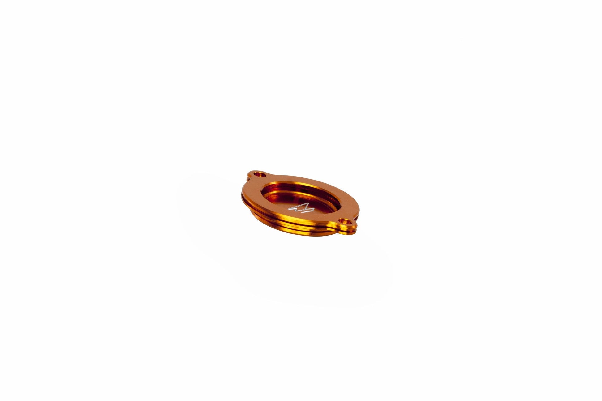 Zeta Light Weight Anodized Colored Oil Filter Cover - Langston Motorsports - Zeta