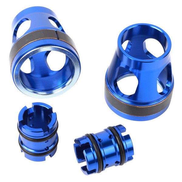 Zeta Lowering Inner Kit for KYB Twin Chamber AOS type front fork - Langston Motorsports - Zeta