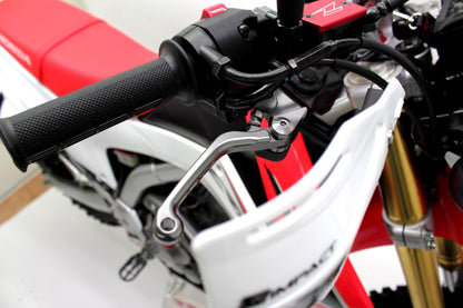 Zeta Pivot Brake Levers CNC Machined - Langston Motorsports - Zeta