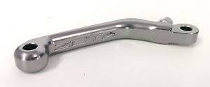 Zeta Pivot Brake Levers CNC Machined - Langston Motorsports - Zeta