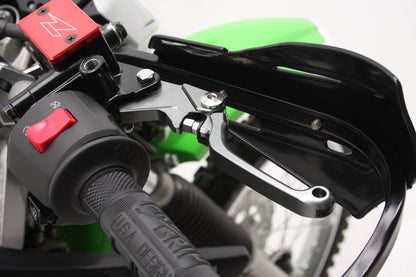 Zeta Pivot Brake Levers CNC Machined - Langston Motorsports - Zeta