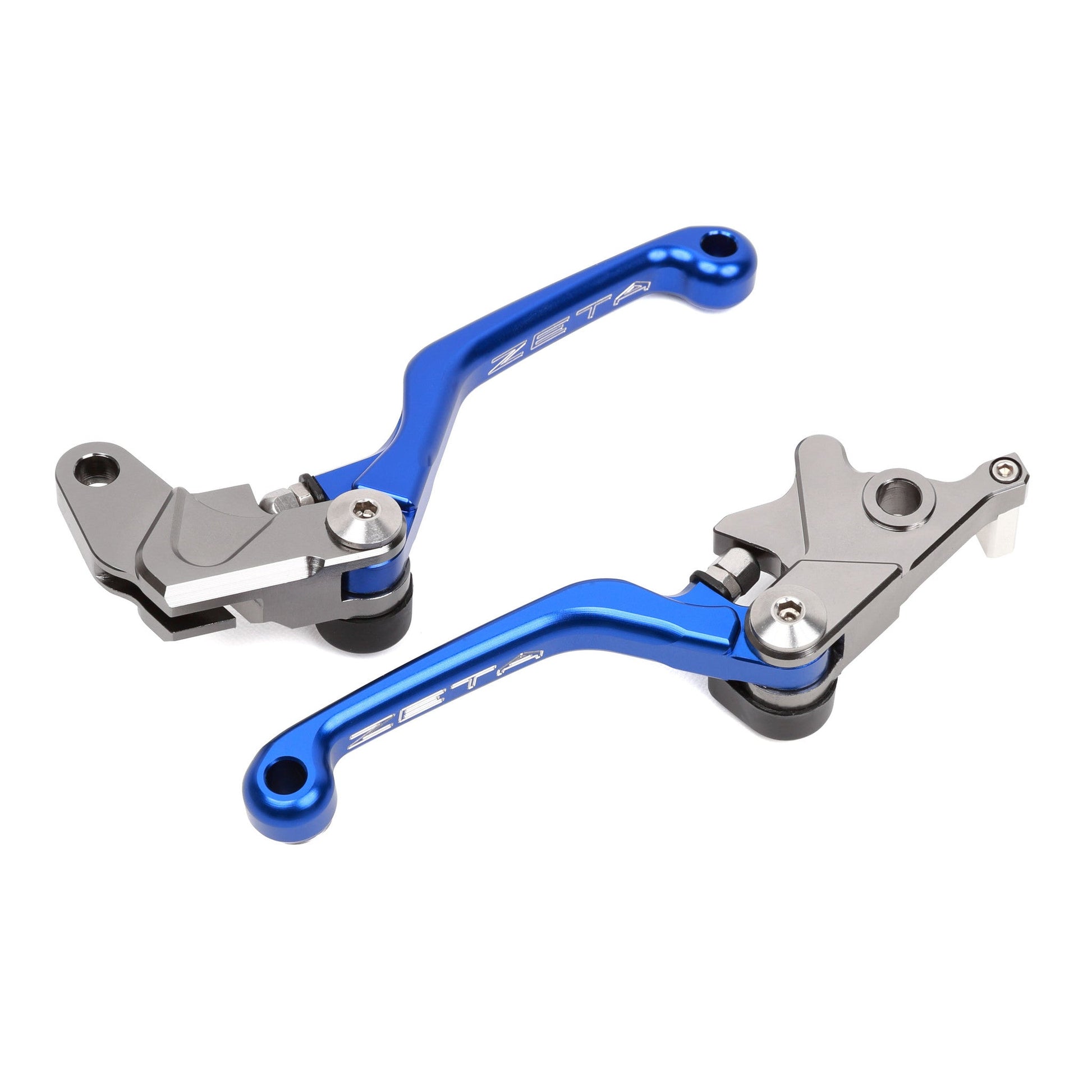 Zeta Pivot Lever Pair CNC Machined - Langston Motorsports - Zeta