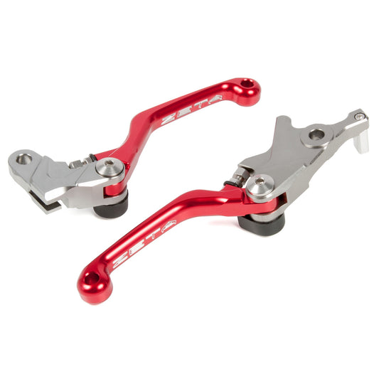 Zeta Pivot Lever Pair CNC Machined - Langston Motorsports - Zeta