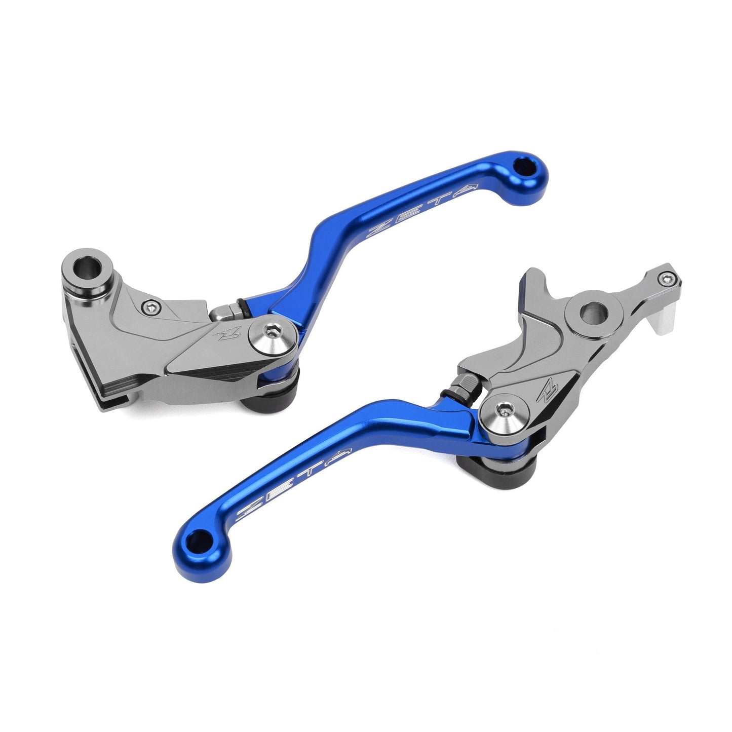 Zeta Pivot Lever Pair CNC Machined - Langston Motorsports - Zeta