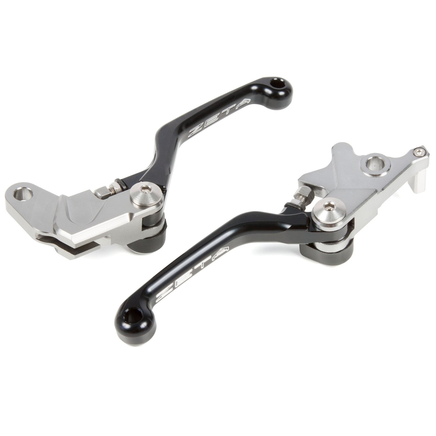 Zeta Pivot Lever Pair CNC Machined - Langston Motorsports - Zeta