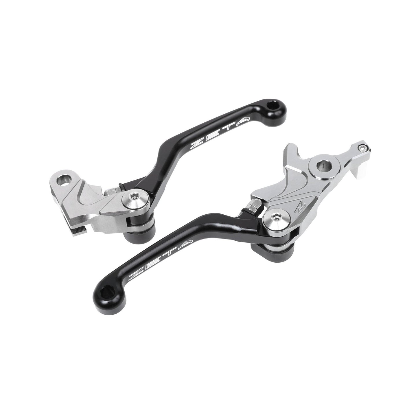 Zeta Pivot Lever Pair CNC Machined - Langston Motorsports - Zeta