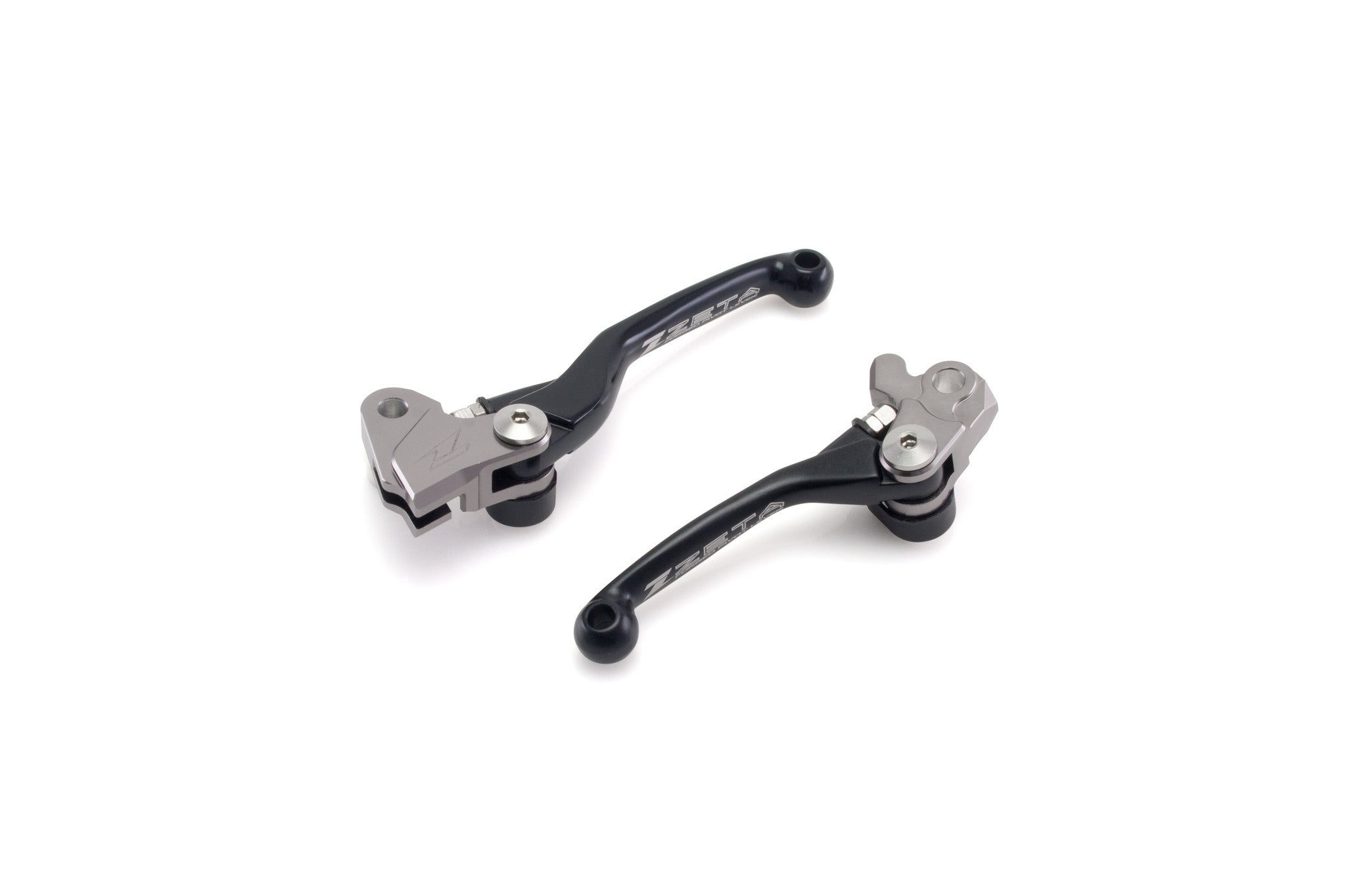 Zeta Pivot Lever Pair Forged - Langston Motorsports