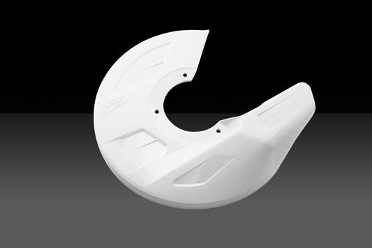 Zeta Pro Front Disc Guard - Langston Motorsports - Zeta