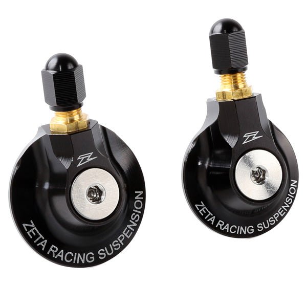 ZETA RACING SUSPENSION WP Rear Suspension Gas Valve - Langston Motorsports - Zeta