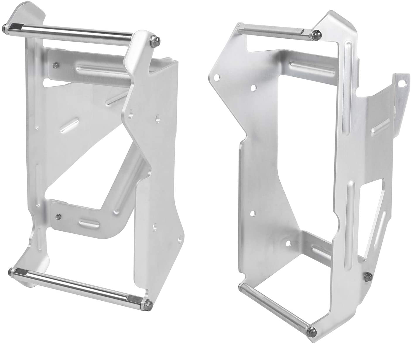 Zeta Radiator Guard 2019+ Honda CRF450L (ZE52 - 2041) - Langston Motorsports - Langston Motorsports