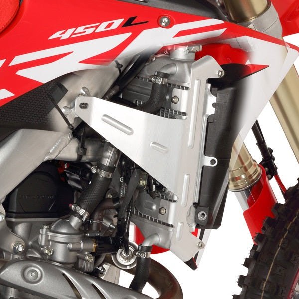 Zeta Radiator Guard Honda CRF250L (ZE52 - 2032) - Langston Motorsports - Langston Motorsports