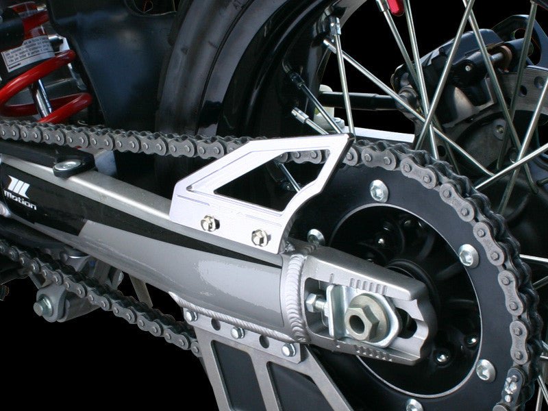 Zeta Rear Chain Heel Guard - Langston Motorsports - Zeta