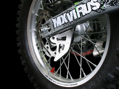 Zeta Rear Disc Guard - Langston Motorsports - Zeta