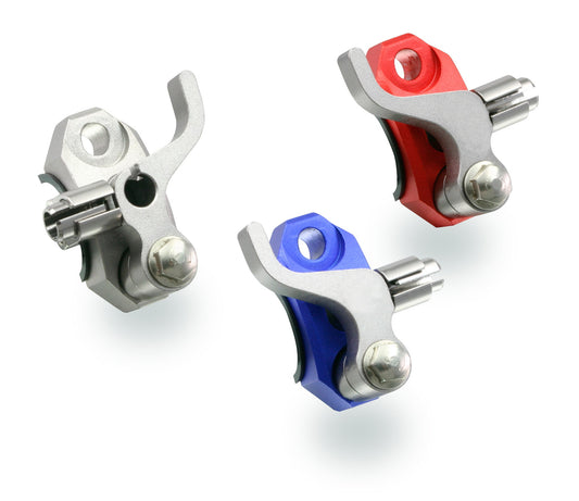 Zeta Rotating Barclamp with Hot Start Lever - Langston Motorsports - Zeta