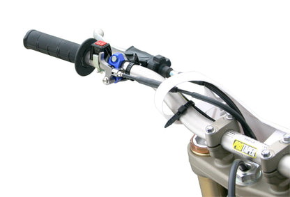 Zeta Rotating Barclamp with Hot Start Lever - Langston Motorsports - Zeta