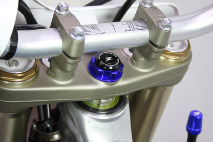 Zeta Steering Stem Cap - Langston Motorsports - Zeta
