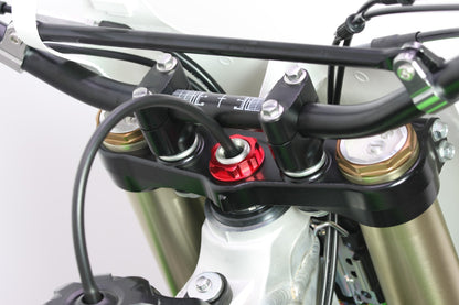 Zeta Steering Stem Nut and Bolt - Langston Motorsports - Zeta