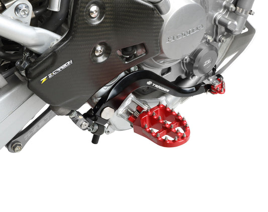 Zeta Trigger Brake Pedal - Langston Motorsports - Zeta