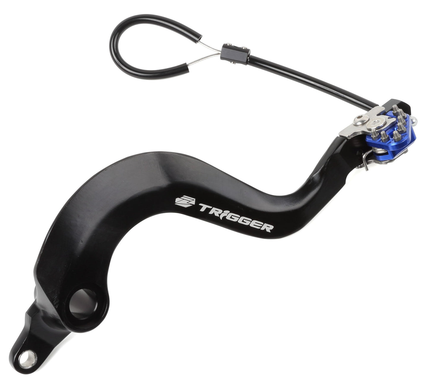 Zeta Trigger Brake Pedal - Langston Motorsports - Zeta