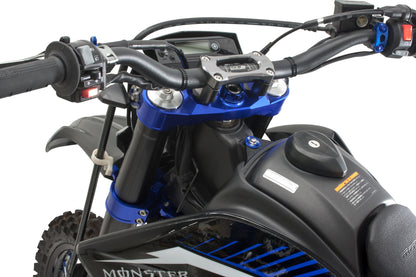 Zeta Triple Clamp Kit - Langston Motorsports - Zeta