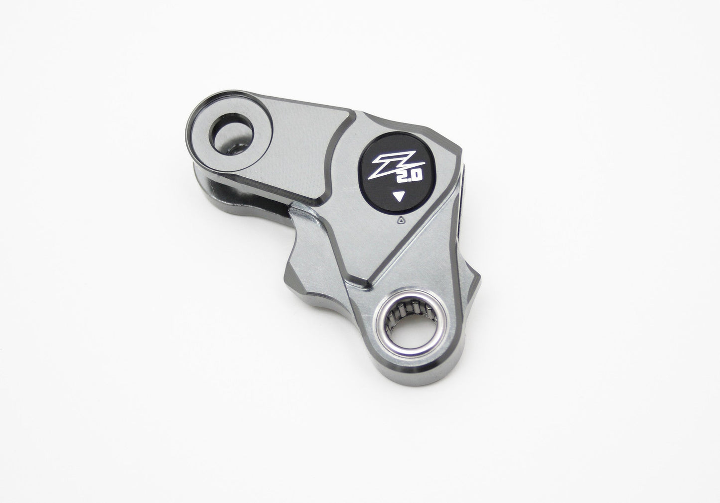 Zeta Universal Pivot Clutch Perch CNC Machined - Langston Motorsports - Zeta