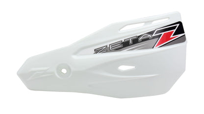 Zeta X2 Protectors for Armor Hand Guards Compact Size - Langston Motorsports - Zeta