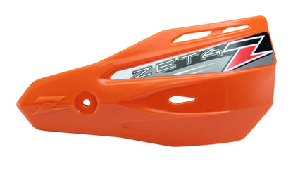 Zeta X2 Protectors for Armor Hand Guards Compact Size - Langston Motorsports - Zeta