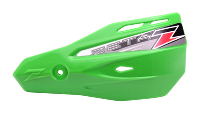 Zeta X2 Protectors for Armor Hand Guards Compact Size - Langston Motorsports - Zeta