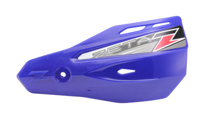 Zeta X2 Protectors for Armor Hand Guards Compact Size - Langston Motorsports - Zeta