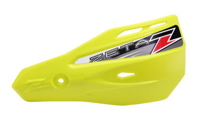 Zeta X2 Protectors for Armor Hand Guards Compact Size - Langston Motorsports - Zeta