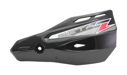 Zeta X2 Protectors for Armor Hand Guards Compact Size - Langston Motorsports - Zeta