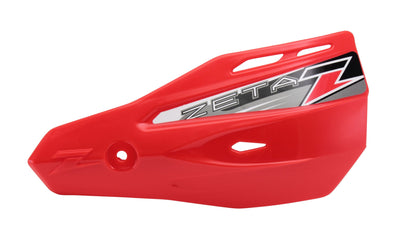 Zeta X2 Protectors for Armor Hand Guards Compact Size - Langston Motorsports - Zeta