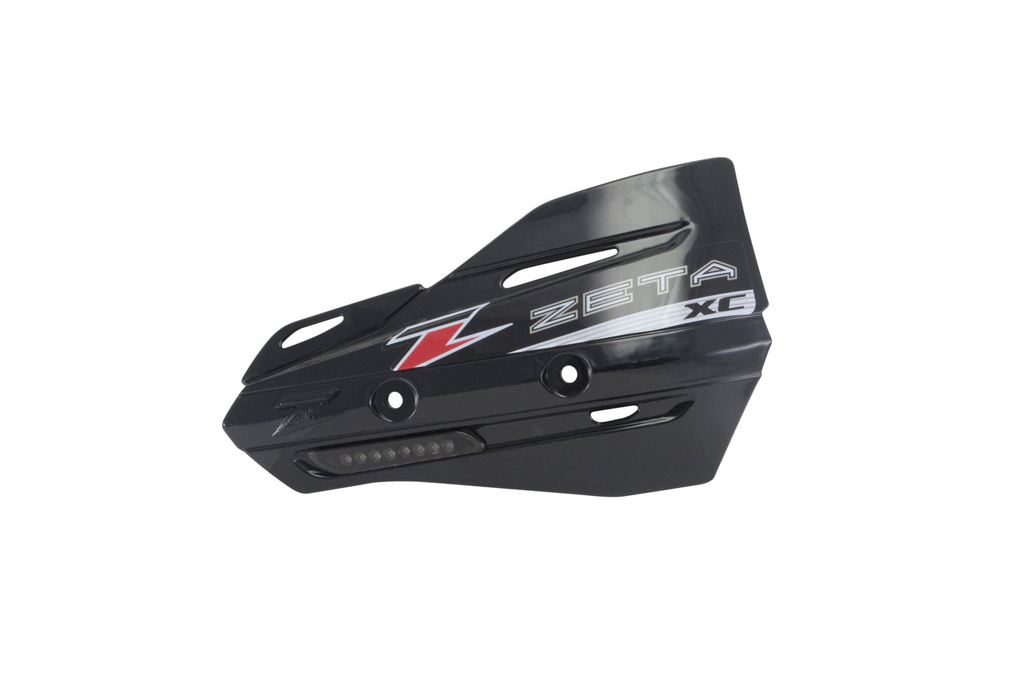 Zeta XC Protectors for Armor Hand Guards with Smoke Flashers - Langston Motorsports - Zeta