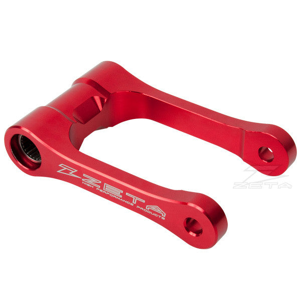 Zeta Anodized Colored Lowering Link